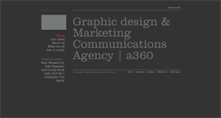 Desktop Screenshot of a360design.com